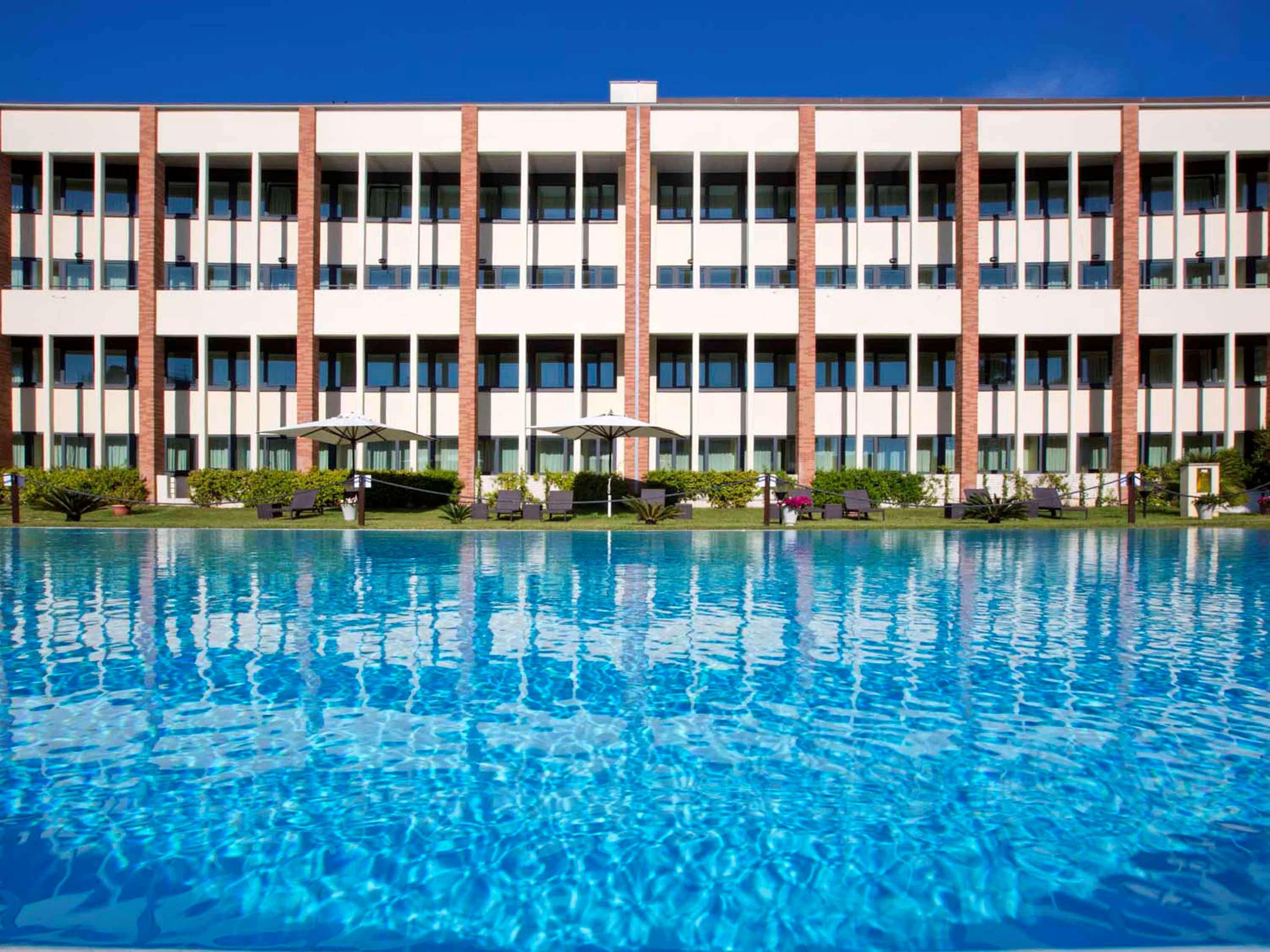 Mercure Leonardo Da Vinci Rome Airport